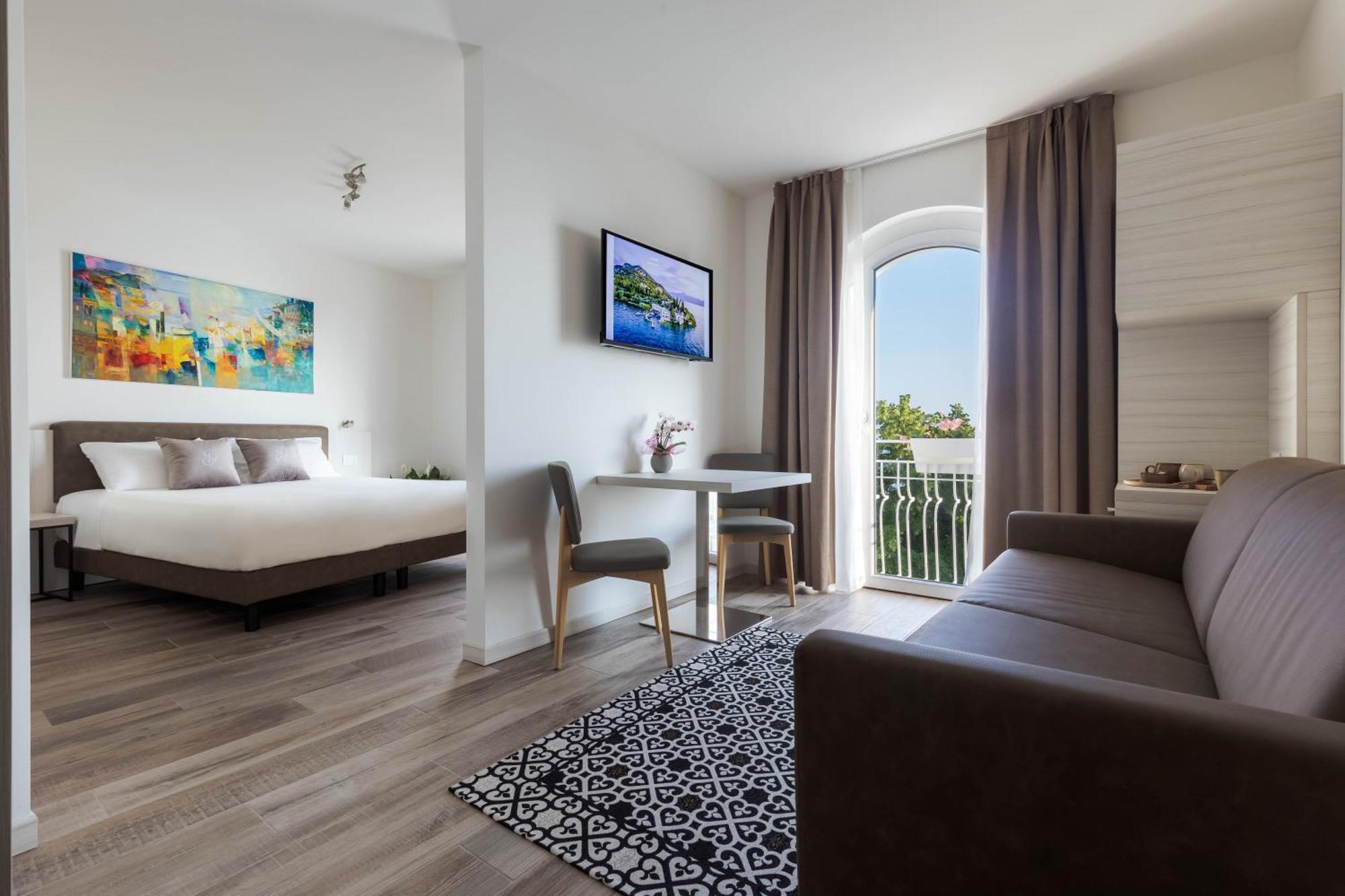 Hotel Giardinetto Garda  Ngoại thất bức ảnh
