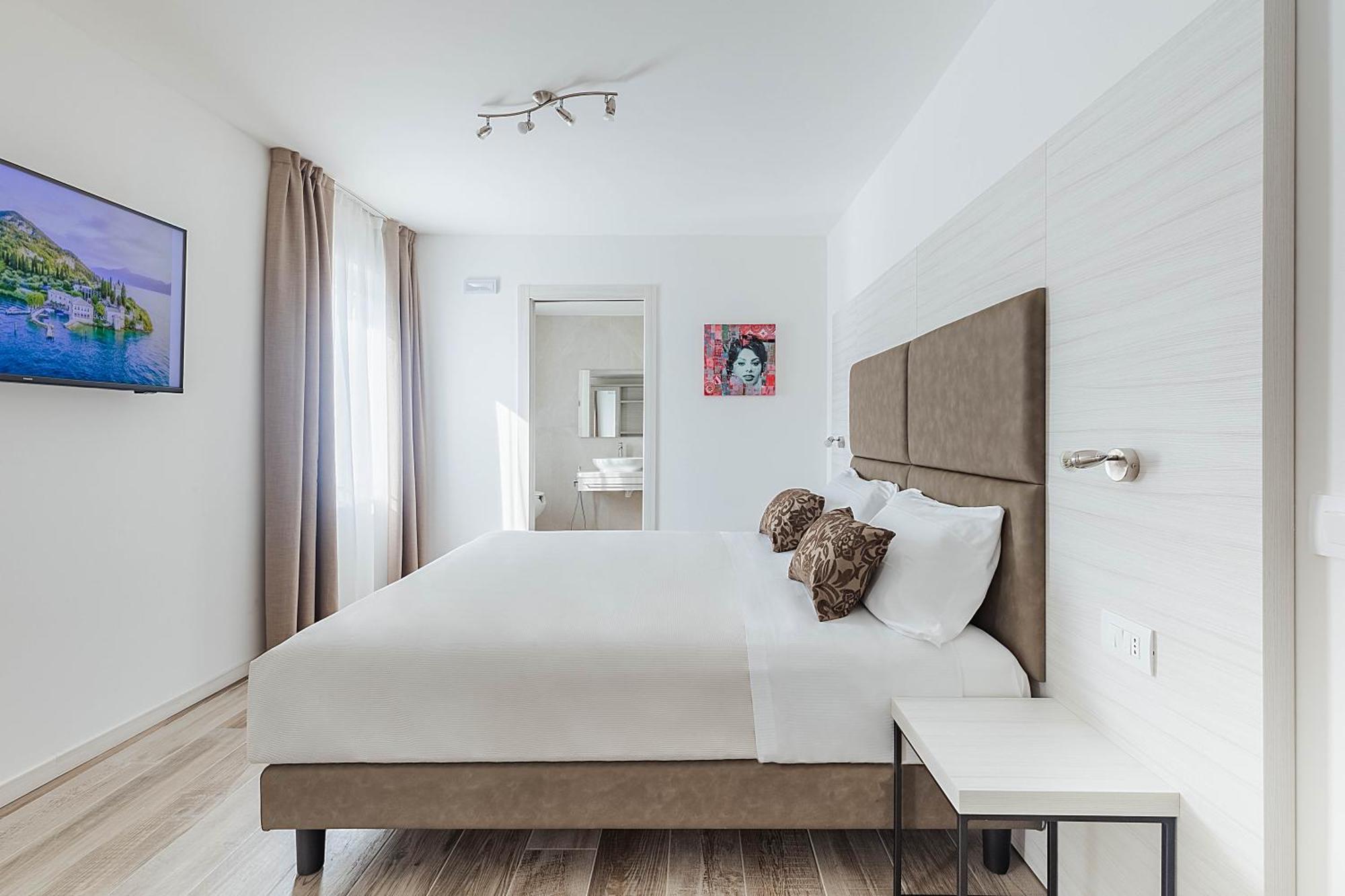 Hotel Giardinetto Garda  Ngoại thất bức ảnh