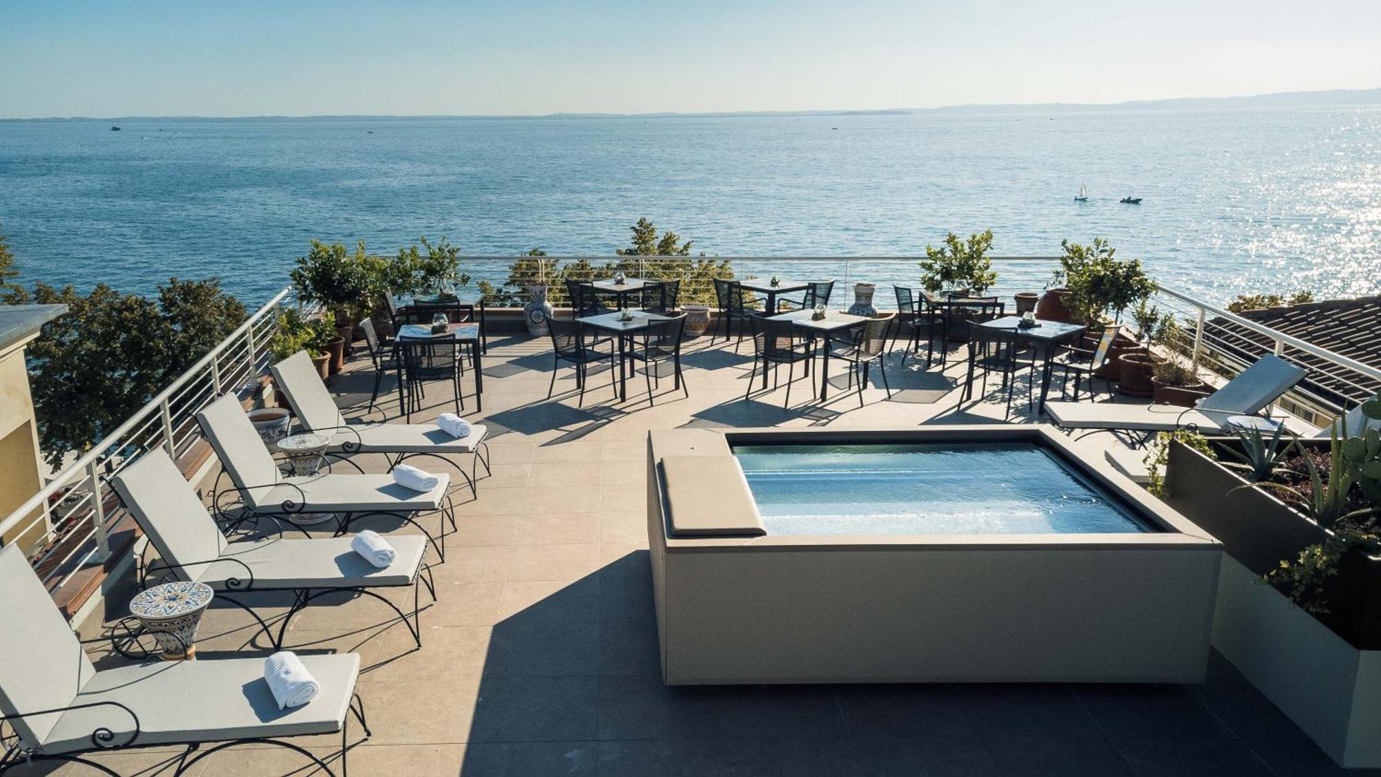 Hotel Giardinetto Garda  Ngoại thất bức ảnh