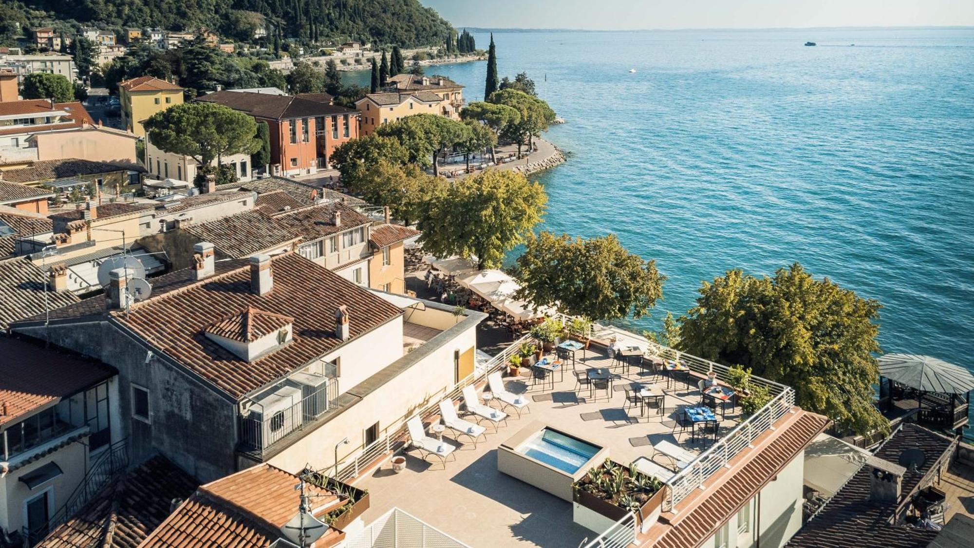 Hotel Giardinetto Garda  Ngoại thất bức ảnh