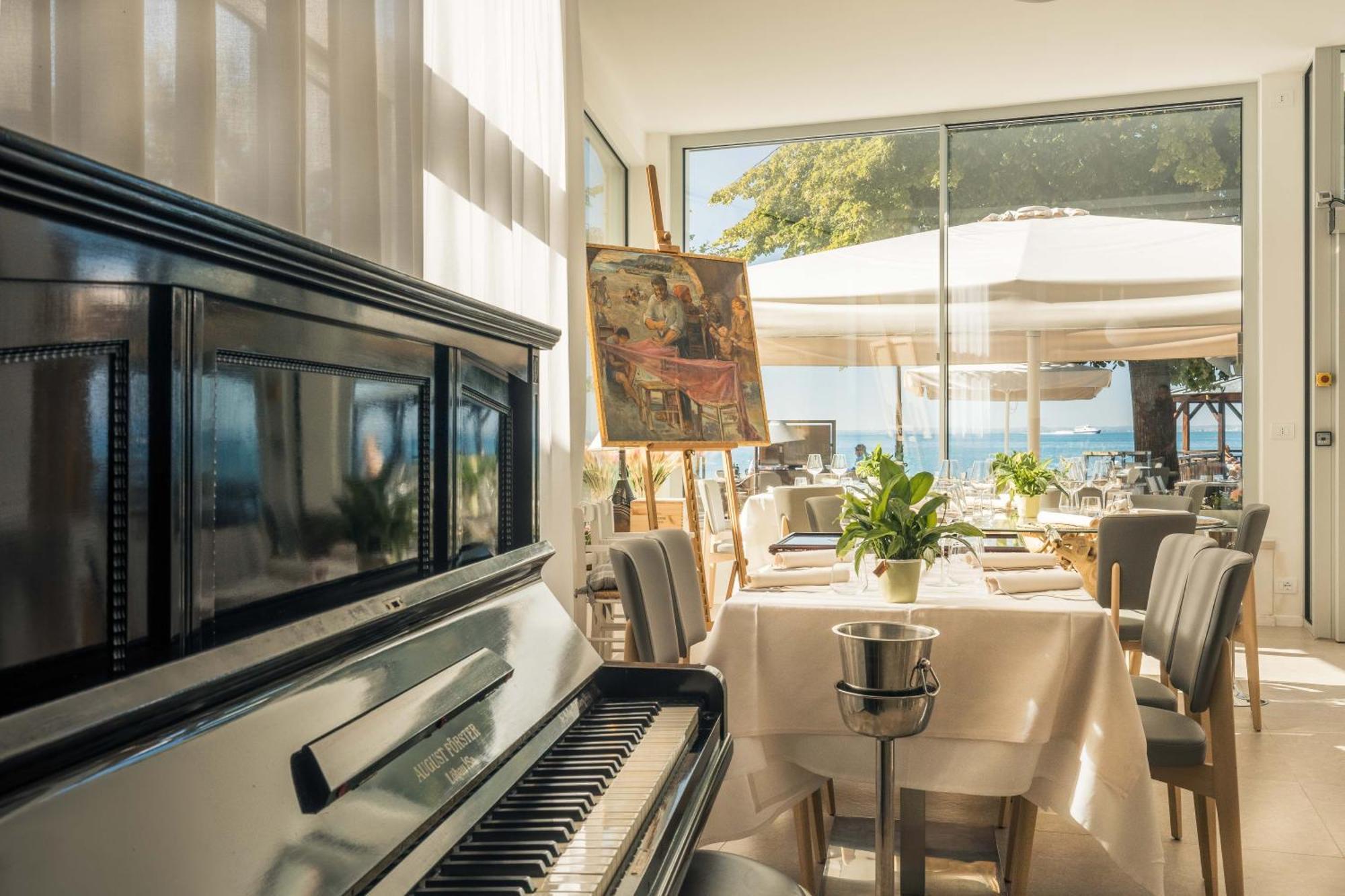 Hotel Giardinetto Garda  Ngoại thất bức ảnh