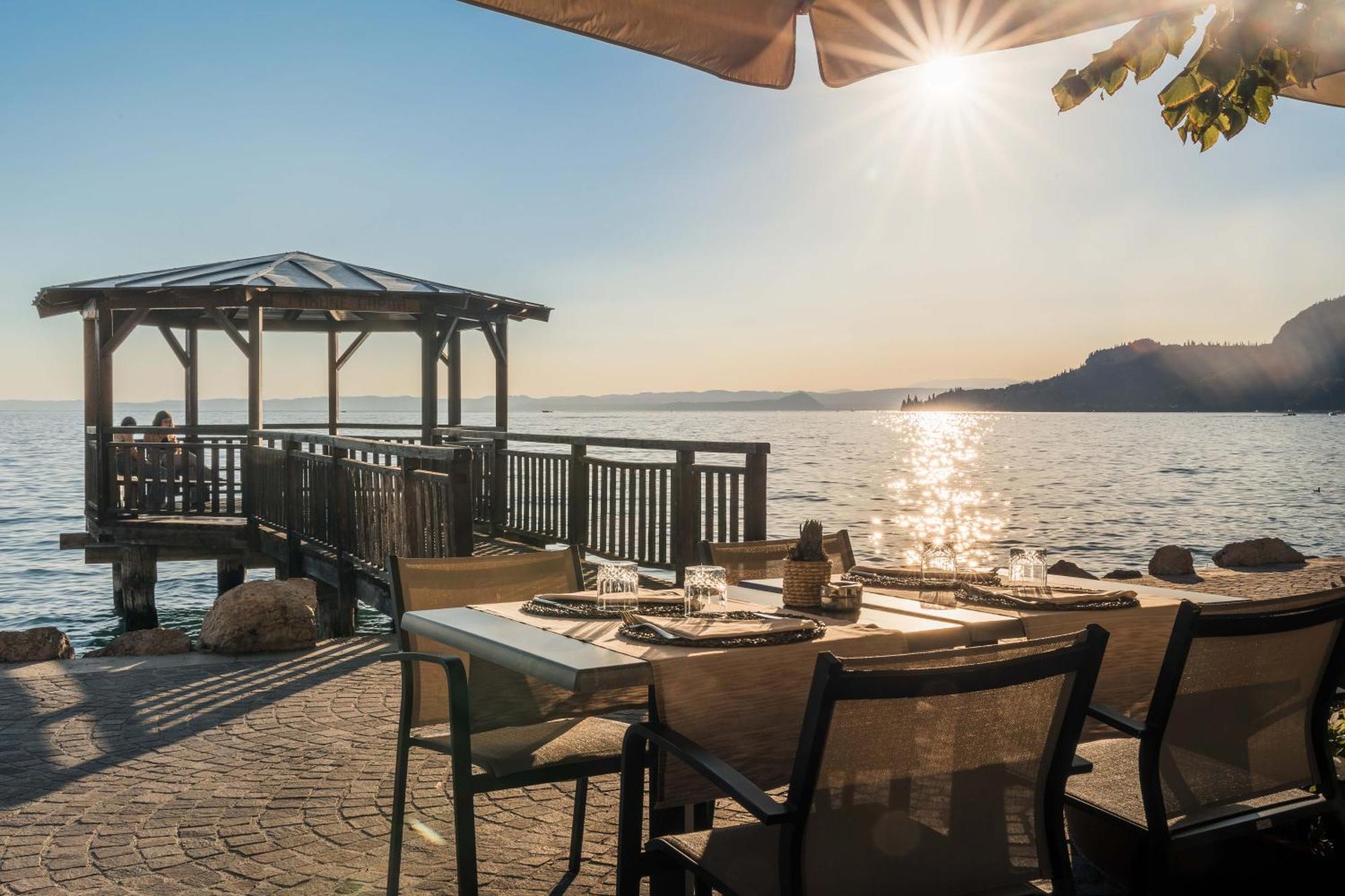 Hotel Giardinetto Garda  Ngoại thất bức ảnh