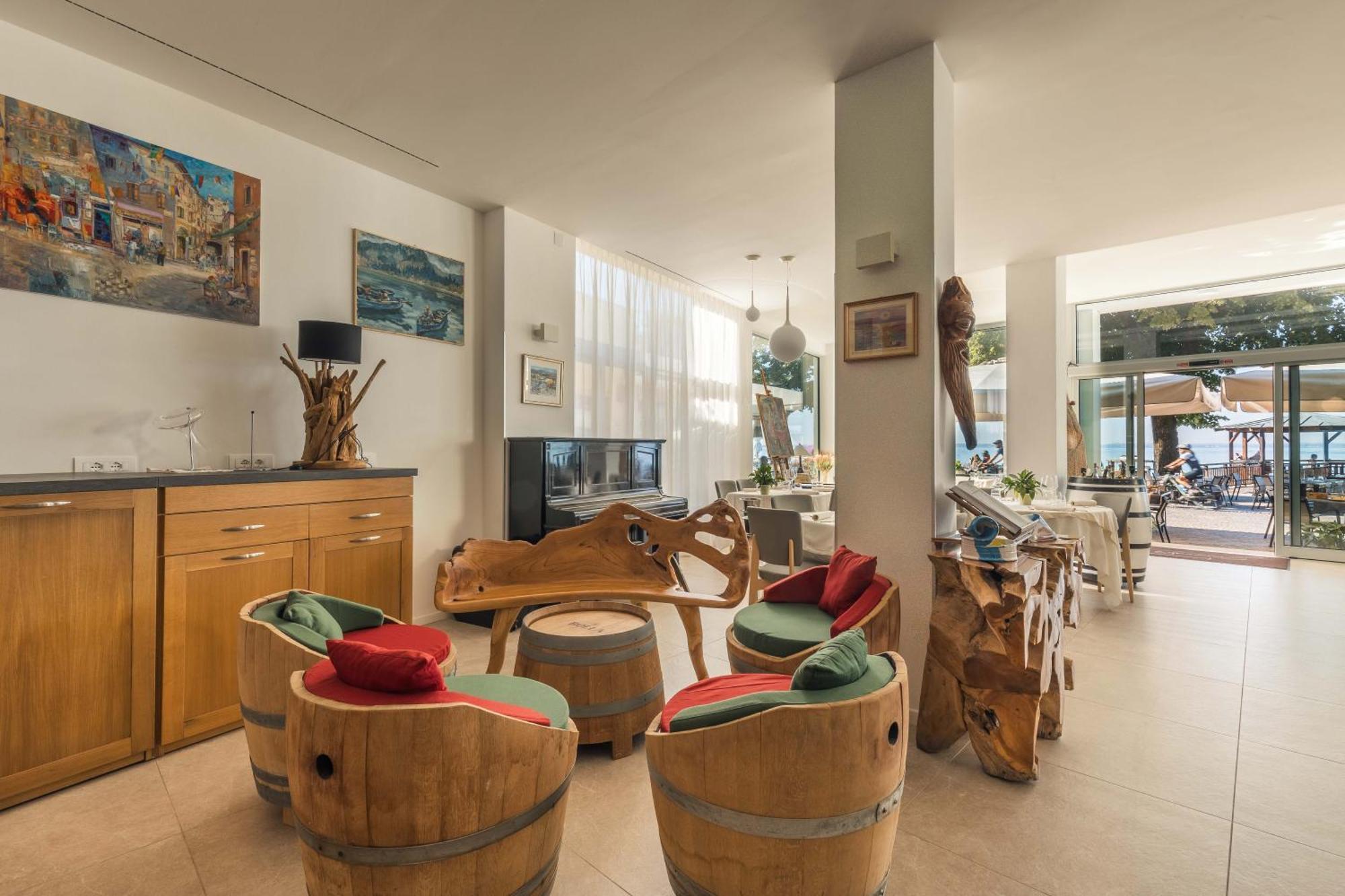 Hotel Giardinetto Garda  Ngoại thất bức ảnh