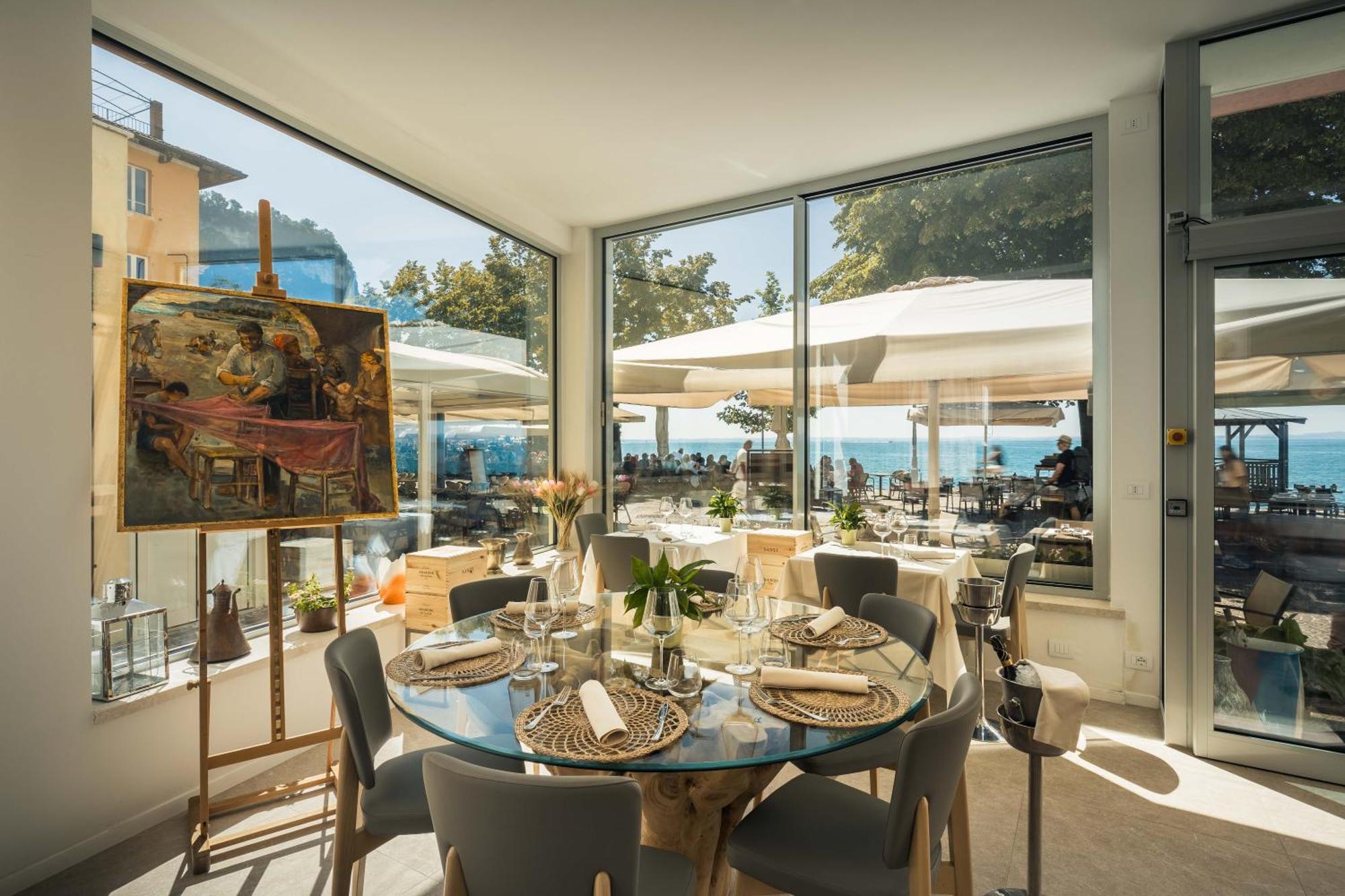 Hotel Giardinetto Garda  Ngoại thất bức ảnh