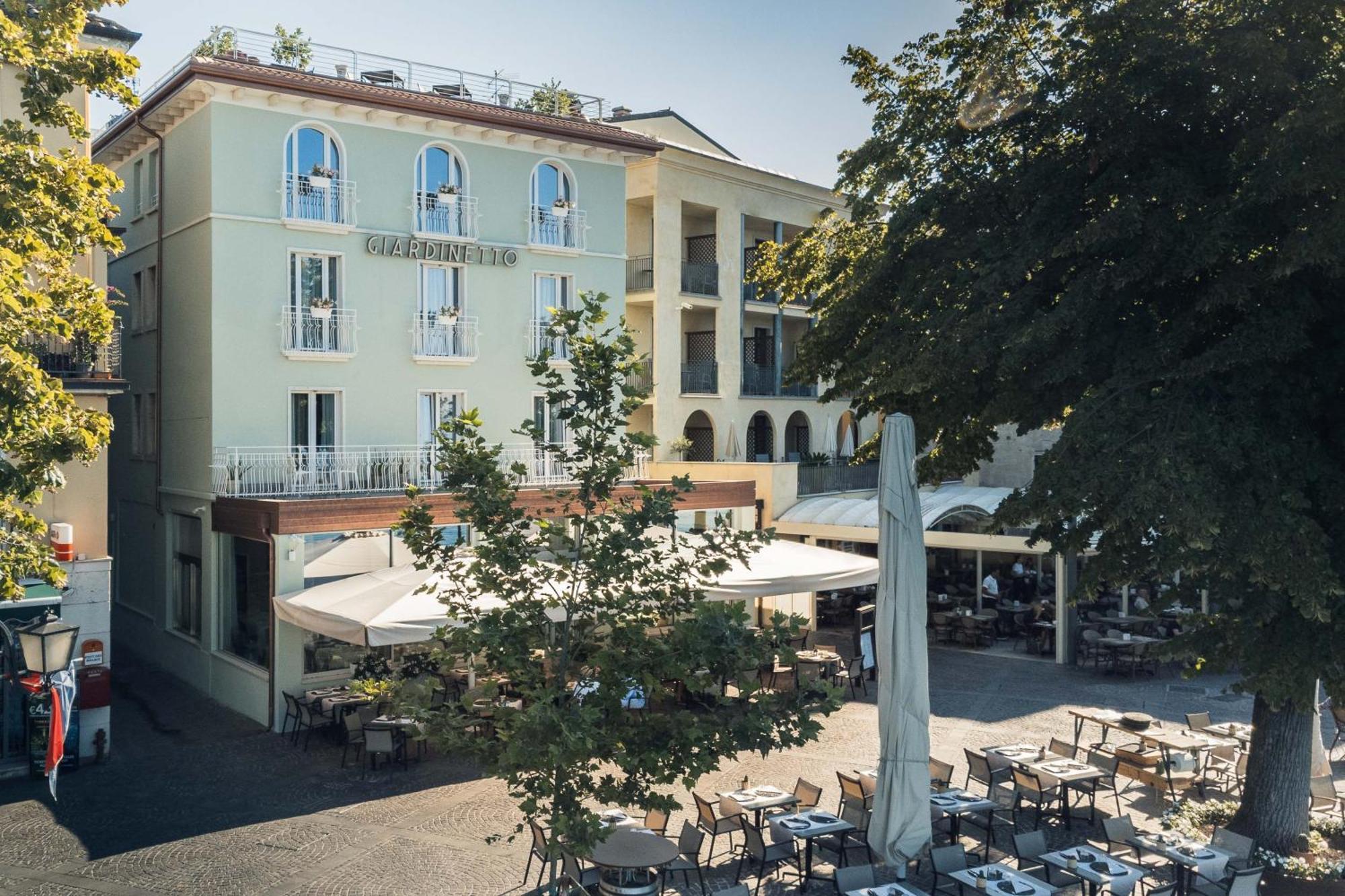 Hotel Giardinetto Garda  Ngoại thất bức ảnh