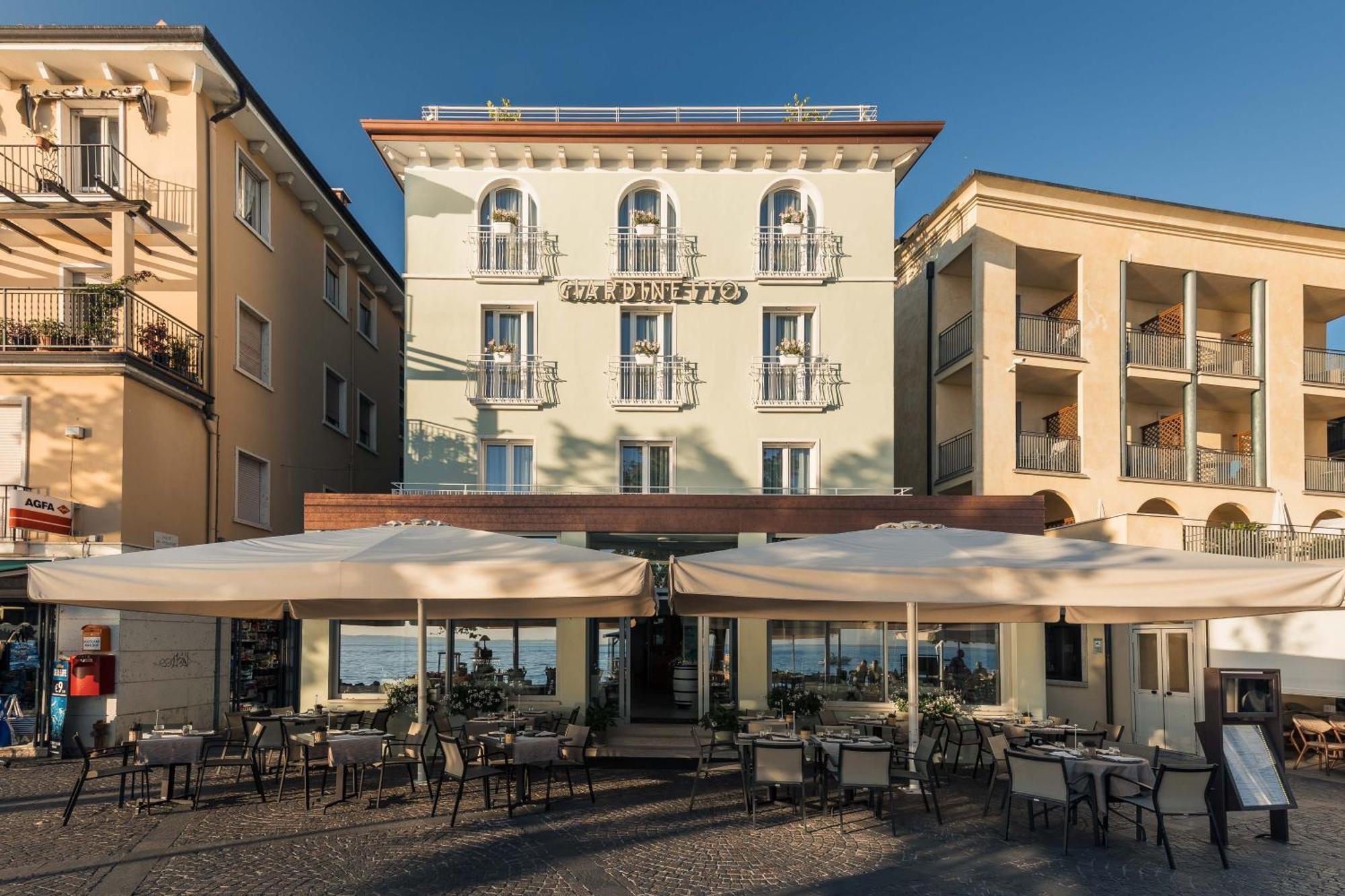 Hotel Giardinetto Garda  Ngoại thất bức ảnh